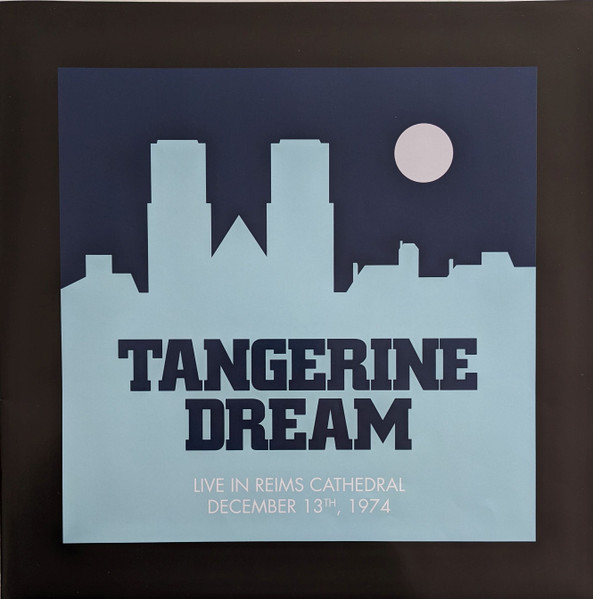 783539.jpg TANGERINE DREAM - Live In Reims Cathedral - Image 1