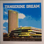 TANGERINE DREAM - Live Au Palais Des Congres 1978 (Orange/Red/Blue/Black Vinyl) (Rsd 2023)