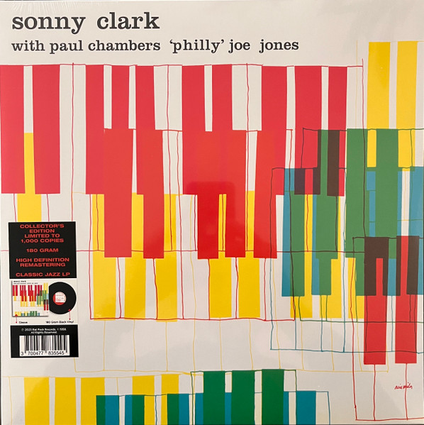 783554.jpg SONNY CLARK - Sonny Clark Trio - Image 1