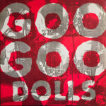 GOO GOO DOLLS - Goo Goo Dolls (Red/White Cloudy Vinyl) (Black Friday 2023)