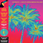 AZYMUTH - Live At Copacabana Palace (Blue/Green Vinyl)