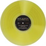 BOB MARLEY - Trenchtown Rock (Yellow Translucent Vinyl) Vinyl Record