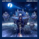 ACE FREHLEY - Origins Vol. 2 (Silver Vinyl) Vinyl Record