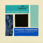 STANLEY TURRENTINE - Up At MintonS. Vol. 1