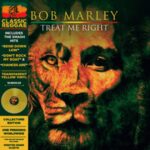 BOB MARLEY - Treat Me Right (Yellow Vinyl) Vinyl Record
