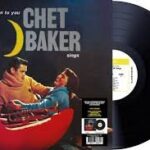 CHET BAKER - It Could Happen To You Vinyl Record