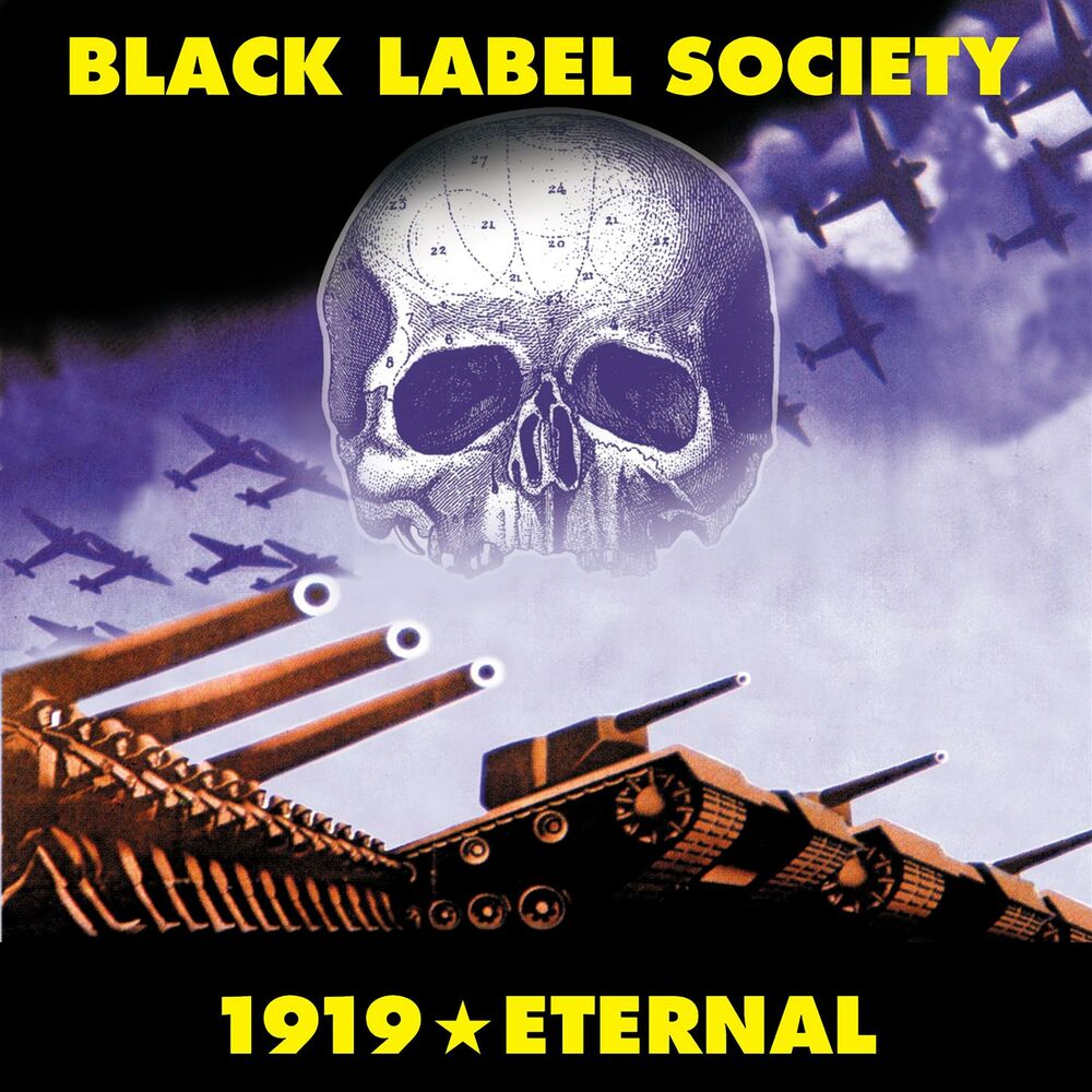 784027.jpg BLACK LABEL SOCIETY - 1919 ETERNAL - Image 1