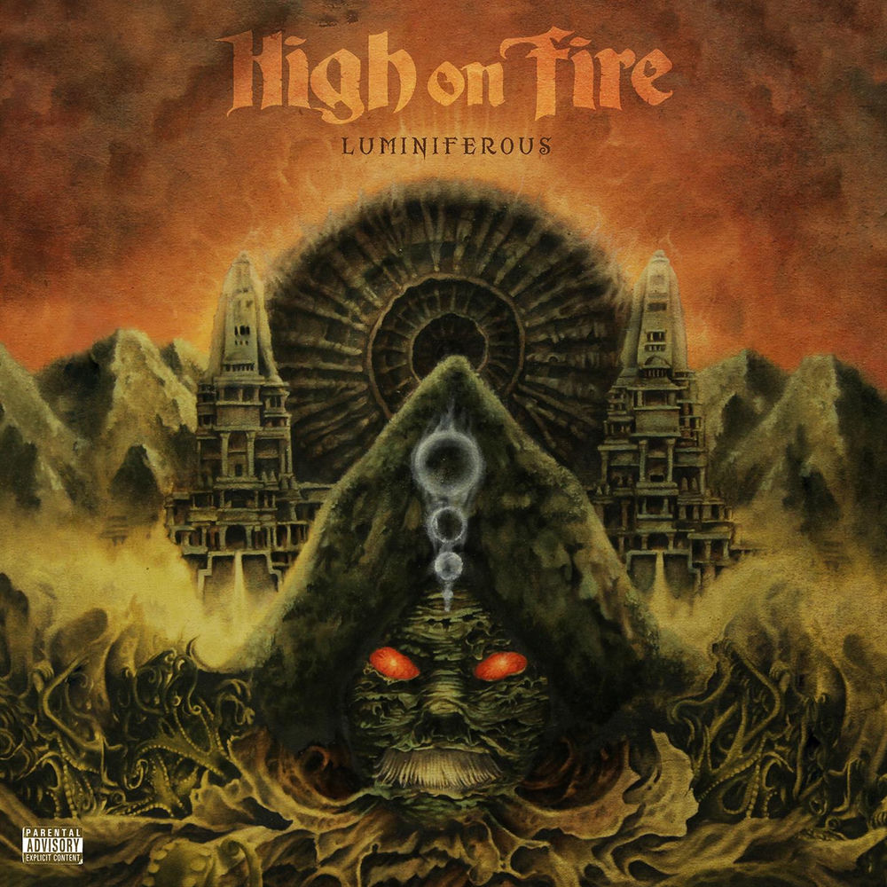 784451.jpg HIGH ON FIRE - LUMINIFEROUS - Image 1