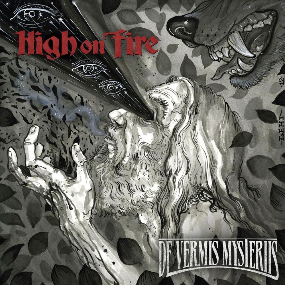 784461.jpg HIGH ON FIRE - DE VERMIS MYSTERIIS - Image 1