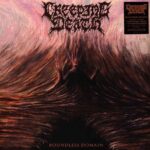 CREEPING DEATH - Boundless Domain (Transparent Black Vinyl) Vinyl Record
