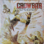 CROWBAR - SEVER THE WICKED HAND (CLEAR W/NEON ORANGE SPL