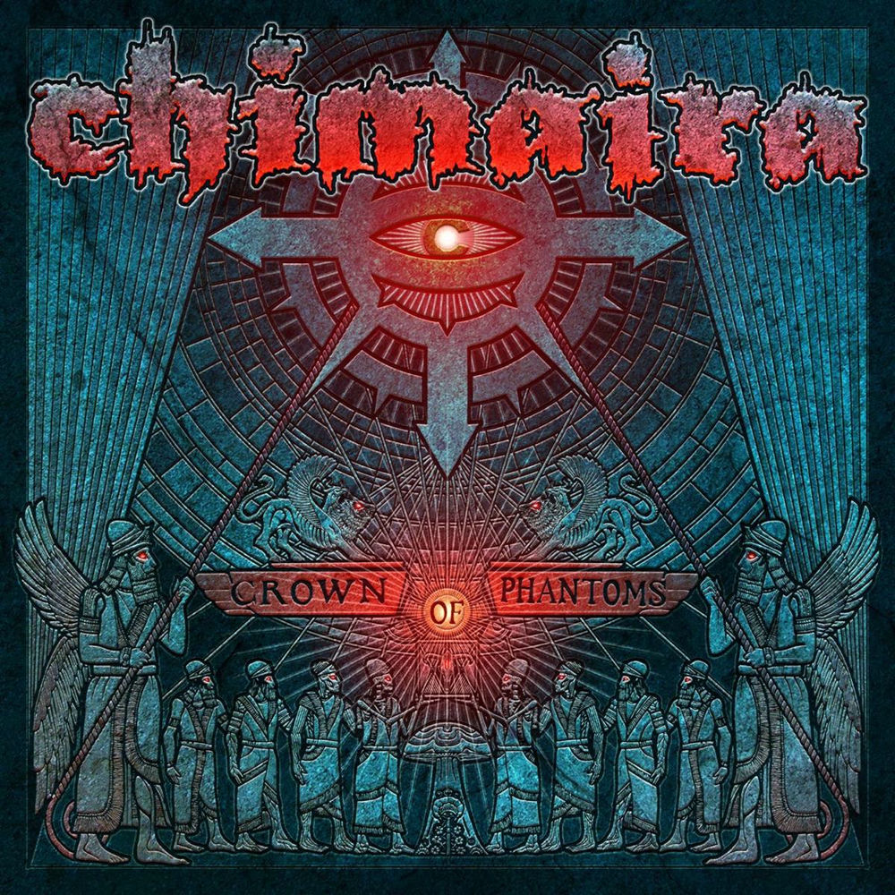 784581.jpg CHIMAIRA - CROWN OF PHANTOMS - Image 1