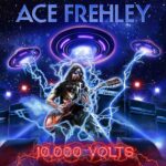 ACE FREHLEY - 10.000 Volts (Dragons Den Vinyl) Vinyl Record