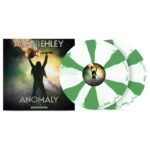 ACE FREHLEY - Anomaly (Cornetto: Neon Green/White Vinyl) Vinyl Record
