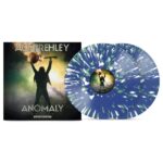 ACE FREHLEY - Anomaly (Splatter: Cobalt Blue/White/Spring Vinyl) Vinyl Record