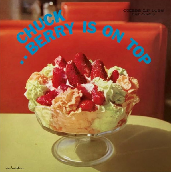 7854903.jpg Chuck Berry - Berry Is On Top - Image 1