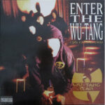 WU-TANG CLAN - Enter The Wu-Tang