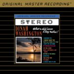 Dinah Washington - What A Diff'rence A Day Makes!
