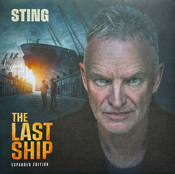 7888884.jpg Sting - The Last Ship - Image 1