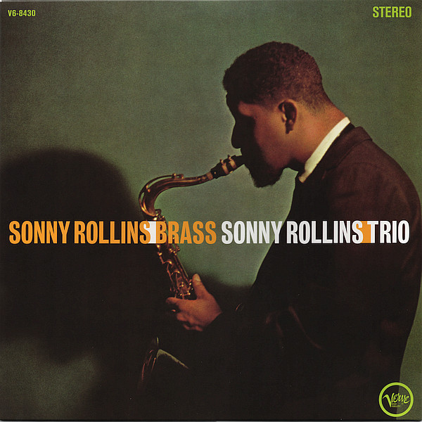 7898483.jpg Sonny Rollins - Brass/Trio - Image 1