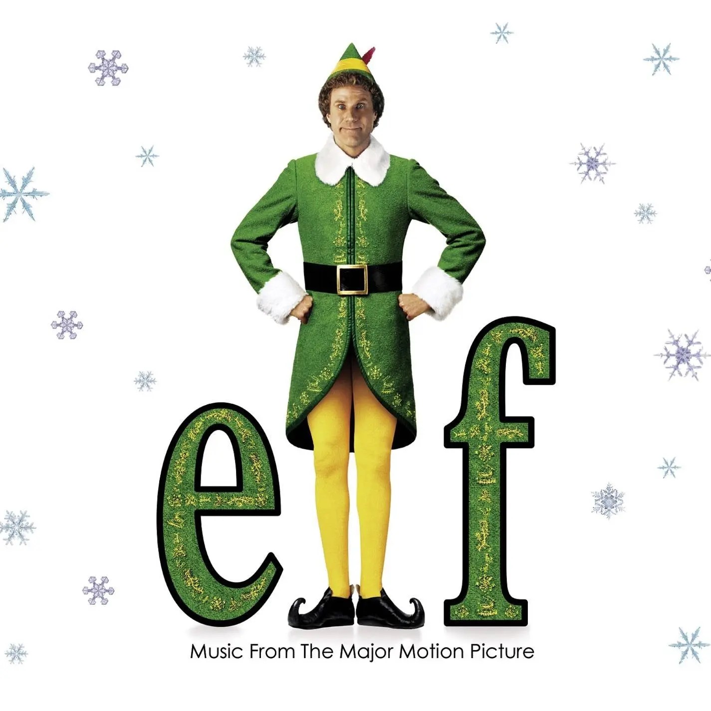 794043207365.jpg Elf (Music From The Major Moti - Elf (Music From The Major Moti - Image 1