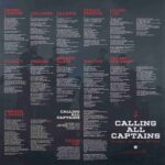 CALLING ALL CAPTAINS - Slowly Getting Better Vinyl Record