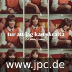 AMANDA GINSBURG/VARIOUS - TUR ATT JAG KAN SKRATTA Vinyl Record