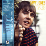 DAVY JONES - Live In Japan (Coloured Vinyl)