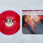 BOYCE & HART - I Wonder What Shes Doing Tonight (Red Vinyl) Vinyl Record