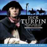 DENIS KING & HIS ORCHESTRA - Theme From Dick Turpin (Red Vinyl)