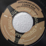 DIPLOMATS OF SOUL - I LOVE YOU / TEACHERMAN