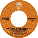The Isley Brothers - Footsteps in the Dark, Pts 1 & 2