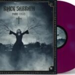 BLACK SABBATH - Paris 1970 (Purple Vinyl) Vinyl Record