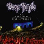 DEEP PURPLE - Live In Verona Vinyl Record