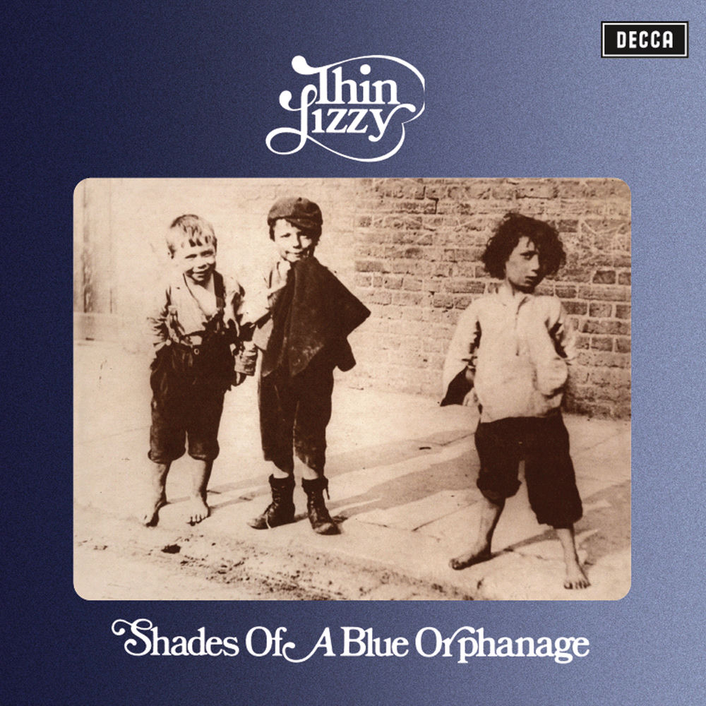 801729.jpg Thin Lizzy - Shades Of A Blue Orphanage - Image 1