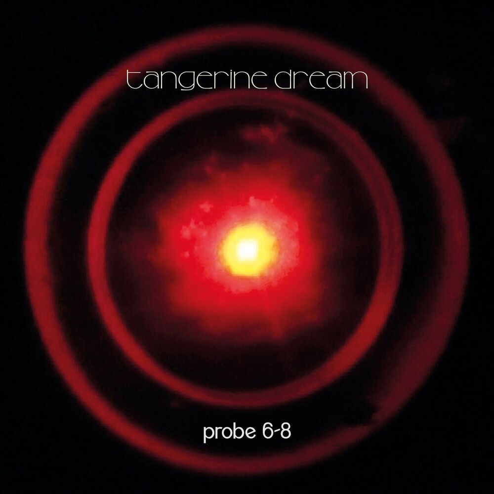 802644814513.jpg TANGERINE DREAM - PROBE 6 - 8 - Image 1