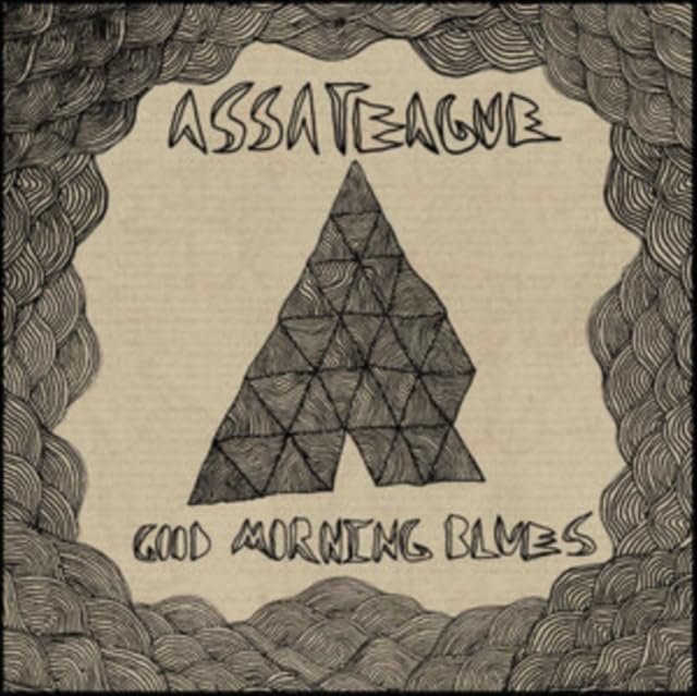 802685103607.jpg ASSATEAGUE - Good Morning Blues (Limited Remastered Edition) Vinyl Record - Image 1