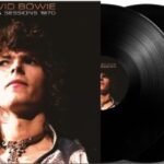 DAVID BOWIE - Live & Sessions 1970 Vinyl Record