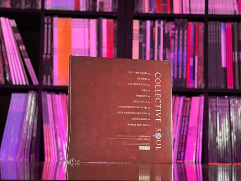 805859072525.jpg COLLECTIVE SOUL - Vibrating Vinyl Record - Image 1