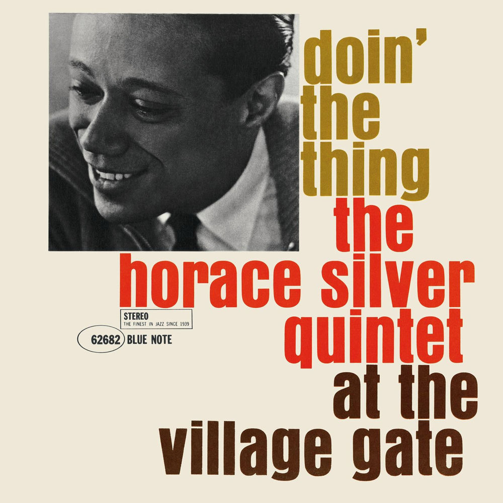 807383.jpg Horace Silver Quintet - Doin' The Thing - At The Village Gate - Image 1