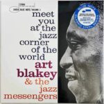 Art Blakey & The Jazz Messengers - Meet You At The Jazz Corner Of The World, Vol. 1 Vinyl Record