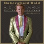 Buck Owens - Bakersfield Gold: Top 10 Hits Vinyl Record