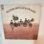 BLOOD. SWEAT & TEARS - What The Hell Happened To Blood. Sweat & Tears? - Original Soundtrack (RSD 2023) Vinyl Record