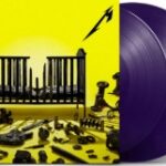 METALLICA - 72 Seasons (Midnight Violet Vinyl) (Indies) Vinyl Record