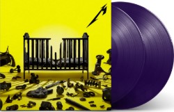 810083961118.jpg METALLICA - 72 Seasons (Midnight Violet Vinyl) (Indies) Vinyl Record - Image 1