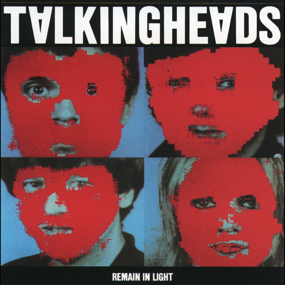 81227080211.jpg Talking Heads - Remain in Light - Image 1