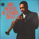 Coltrane, John - My Favorite Things (1LP)