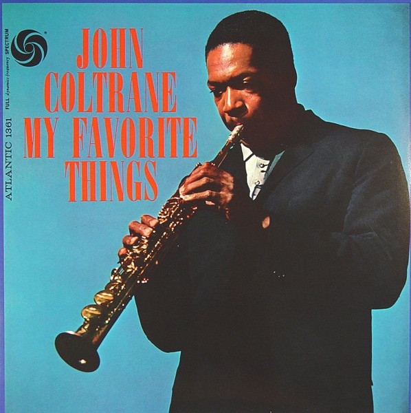 81227535018.jpg Coltrane, John - My Favorite Things (1LP) - Image 1