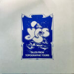 Yes - Tales From Topographic Tours