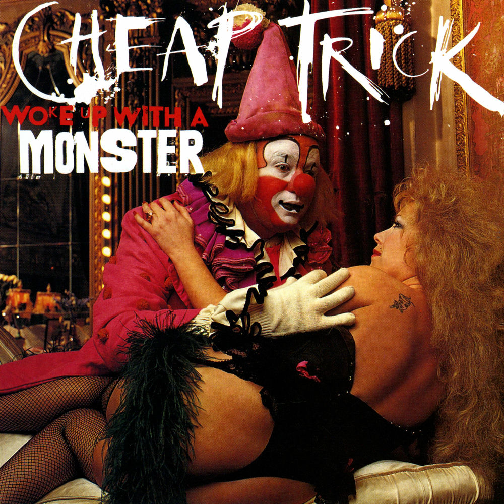 81227806309.jpg Cheap Trick - Woke Up With A Monster - Image 1